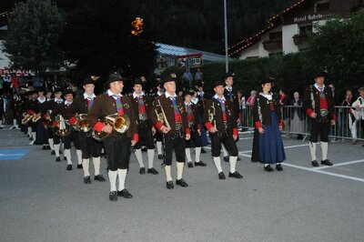 Bundesmarschwertung Sand in Taufers 2013