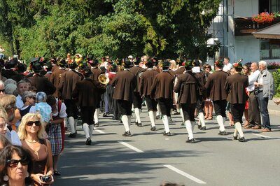 Bezirksmusikfest Sonntag 21.07.2013
