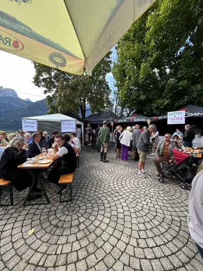 2023 Nußdorfer Herbstfest