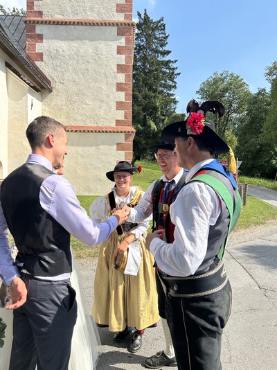 2025 Musikantenhochzeit