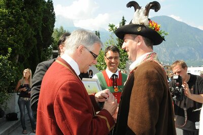 Bezirksmusikfest Sonntag 21.07.2013