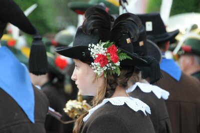 Bundesmarschwertung Sand in Taufers 2013