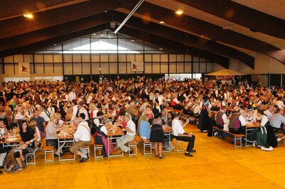 Bezirksmusikfest Sonntag 21.07.2013