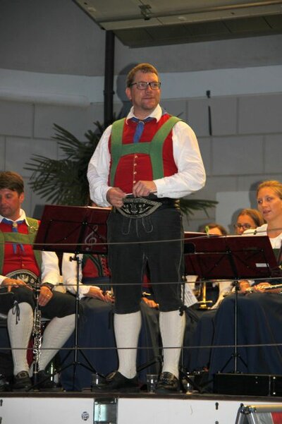 Hauptplatzkonzert in Lienz