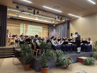 2024 Frühjahrskonzert