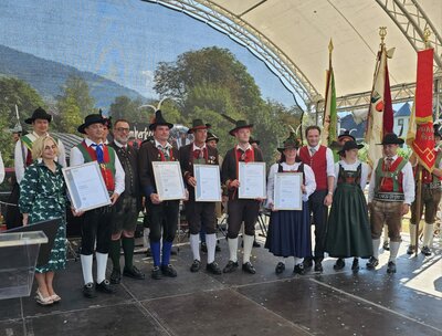 2025 Bezirksmusikfest