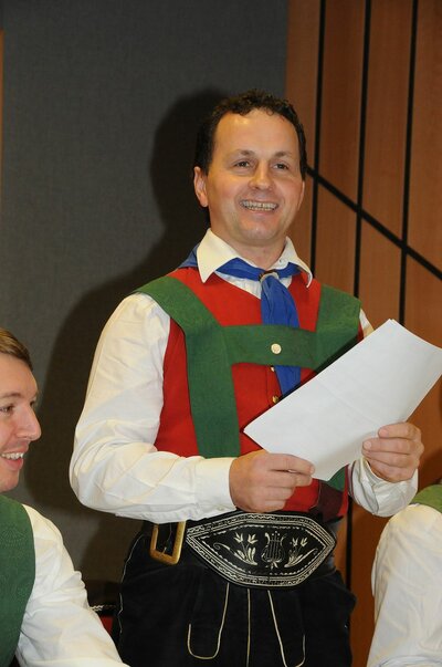 Jahreshauptversammlung 2013