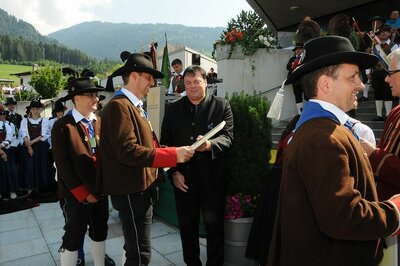 Bezirksmusikfest Sonntag 21.07.2013