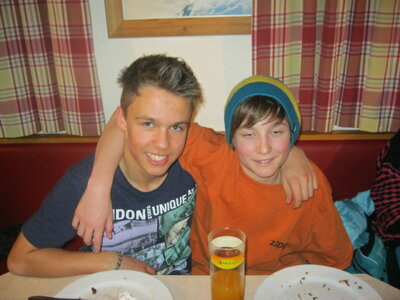 Jungmusikerausflug 2013