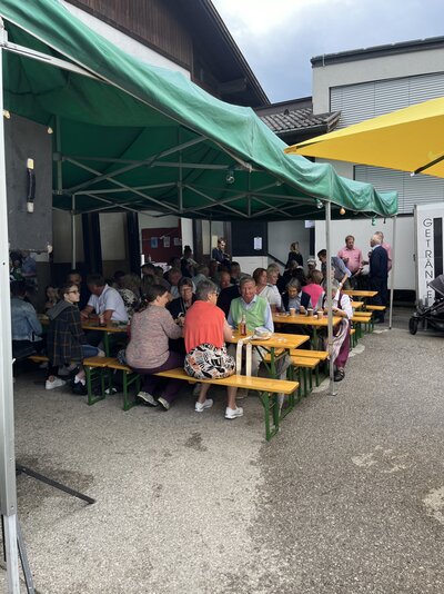 2024 Nußdorfer Kirchtag