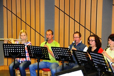 Weisenbläserseminar