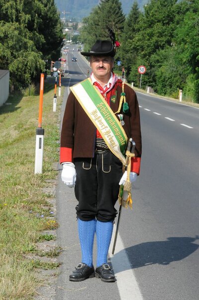 Bezirksmusikfest Sonntag 21.07.2013