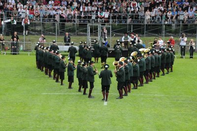 Bundesmarschwertung Sand in Taufers 2013