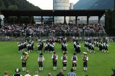 Bundesmarschwertung Sand in Taufers 2013