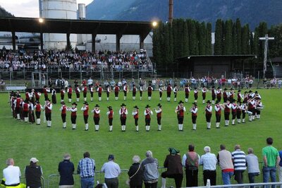 Bundesmarschwertung Sand in Taufers 2013