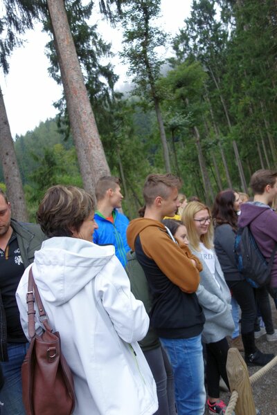 Jungmusikerausflug 2017