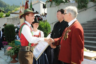 Bezirksmusikfest Sonntag 21.07.2013