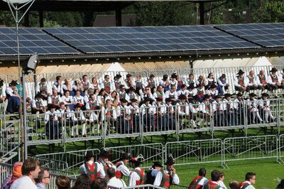 Bundesmarschwertung Sand in Taufers 2013