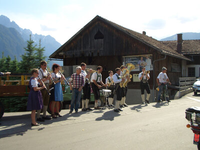 Oldtimer Rallye 2012