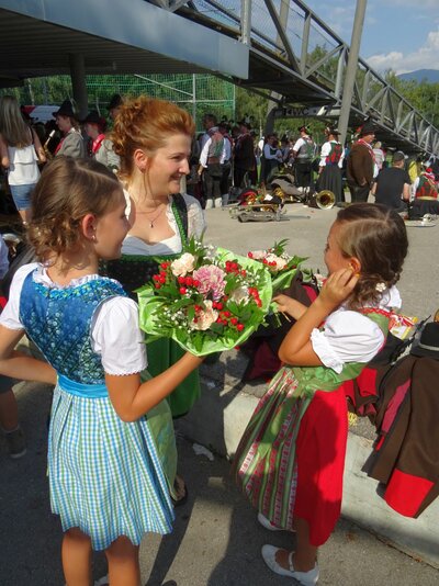 Bezirksmusikfest 2017