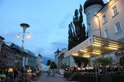 Hauptplatzkonzert 2013