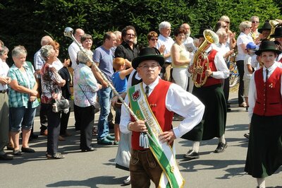 Bezirksmusikfest Sonntag 21.07.2013