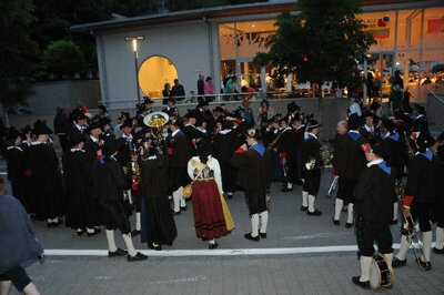 Bundesmarschwertung Sand in Taufers 2013