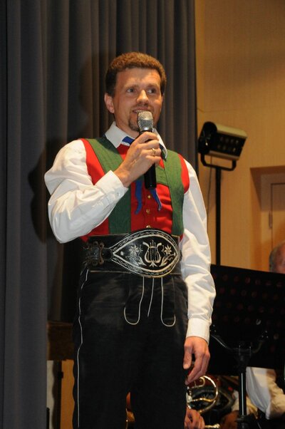 Festabend am 17. Mai 2014