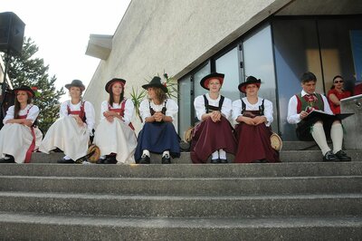 Bezirksmusikfest Sonntag 21.07.2013