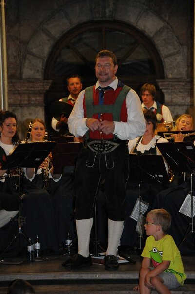 Hauptplatzkonzert 2013