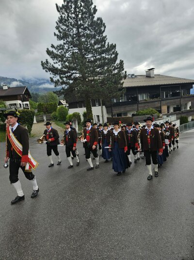 2025 Erstkommunion in Nußdorf