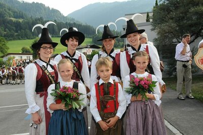 Bezirksmusikfest Sonntag 21.07.2013