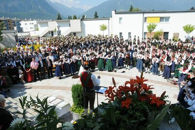 Bezirksmusikfest Sonntag 21.07.2013