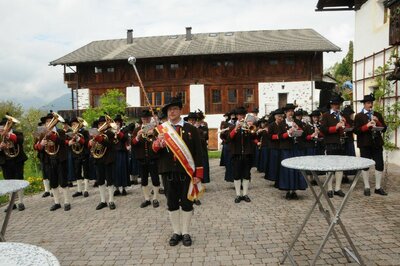 Erstkommunion in Nußdorf 2014