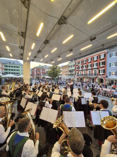 2026 Hauptplatzkonzert in Lienz