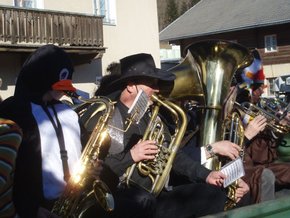 Fasching 2012