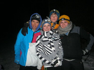 Jungmusikerausflug 2013