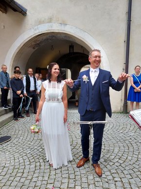 2022 Hochzeit Melanie und Michael