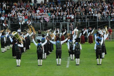 Bundesmarschwertung Sand in Taufers 2013