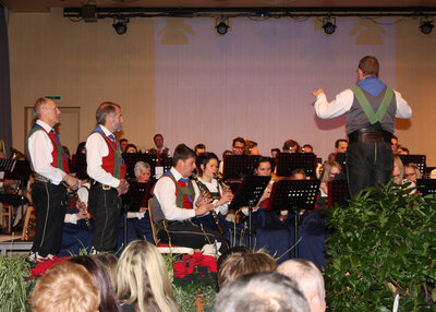 Verleihung Ehrenmitgliedschaften 2015