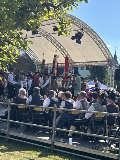 2025 Bezirksmusikfest