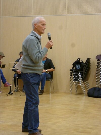 Weisenbläserseminar