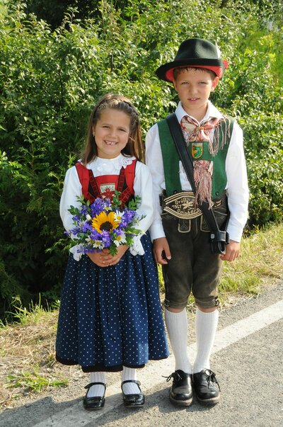 Bezirksmusikfest Sonntag 21.07.2013