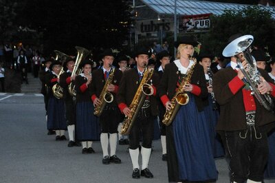 Bundesmarschwertung Sand in Taufers 2013