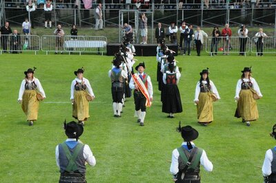 Bundesmarschwertung Sand in Taufers 2013