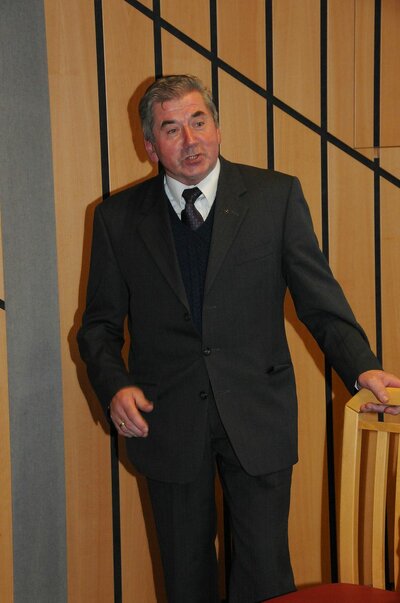 Jahreshauptversammlung 2013