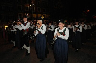 Hauptplatzkonzert 2013