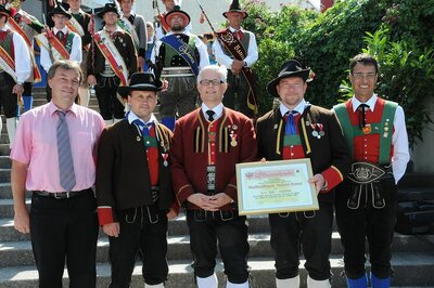 Bezirksmusikfest Sonntag 21.07.2013