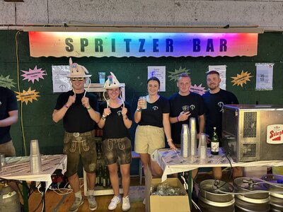 2023 Bezirksmusikfest