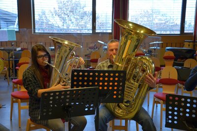 Weisenbläserseminar 2016
